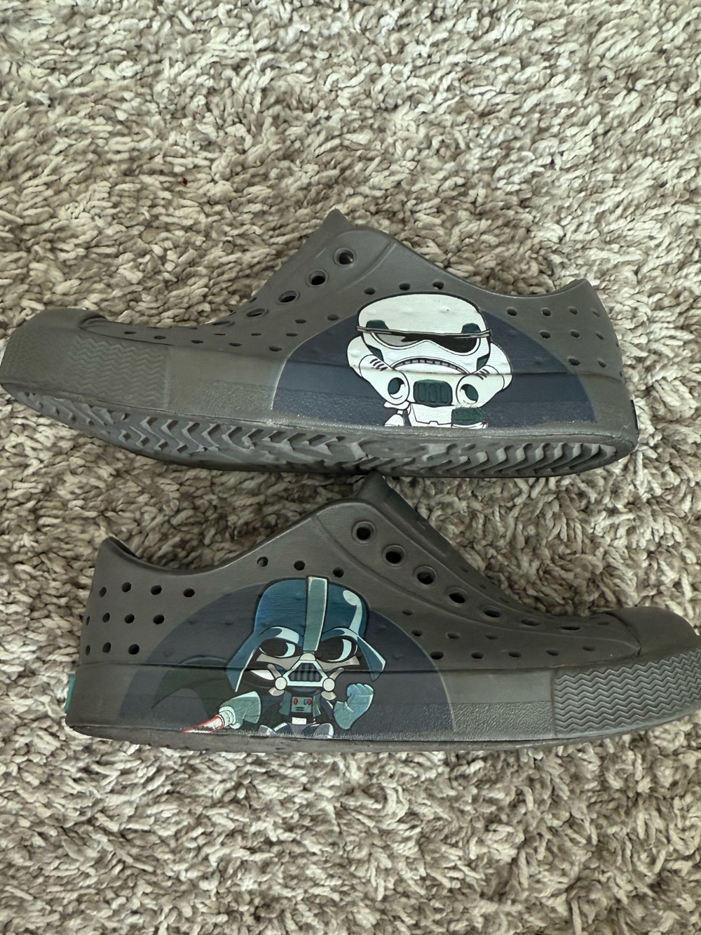 Native Star Wars Little Kids Size 10